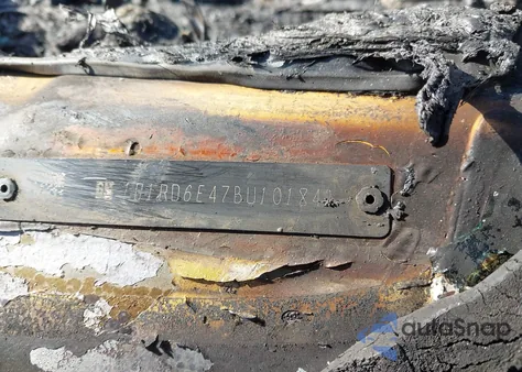 2011 Chevrolet Volt из США, поврежденный, VIN 1G1RD6E47BU101843